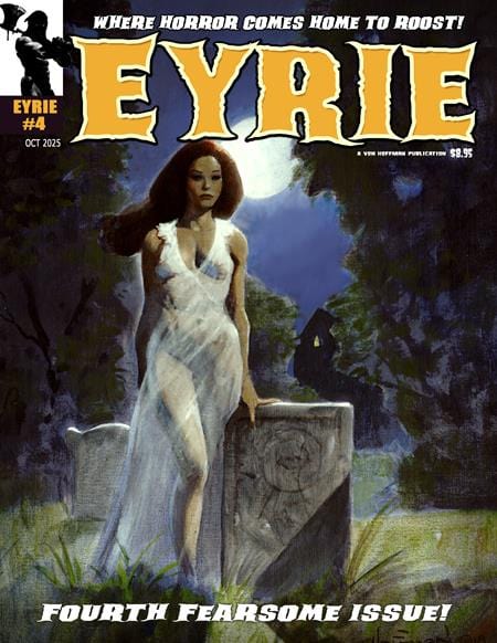 Massive Publishing NEW THIS WEEK EYRIE MAGAZINE #4 (MR)