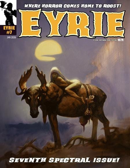 Massive Publishing NEW THIS WEEK EYRIE MAGAZINE #7 (MR) (VF/NM)