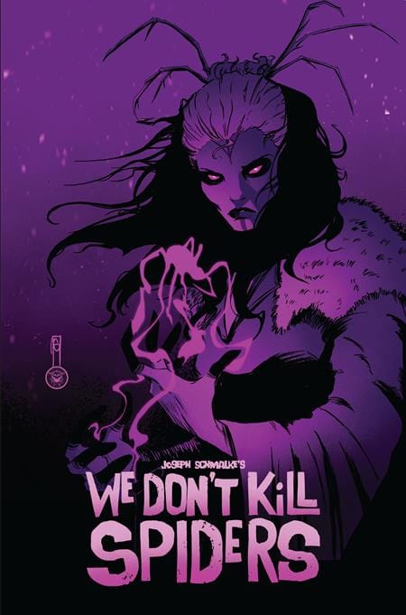 Massive Publishing NEW THIS WEEK WE DONT KILL SPIDERS TP VOL 01 (VF/NM)