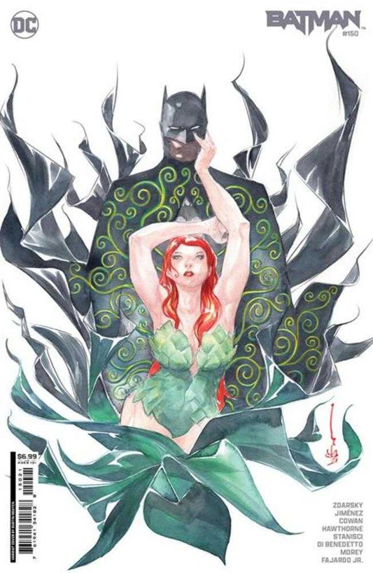 NEW THIS WEEK COMIC BOOK Batman #150 Cover B Dustin Nguyen Card Stock Variant (Absolute Power)