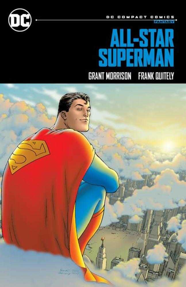 NEW THIS WEEK TRADE All-Star Superman TPB (DC Compact Comics Edition)
