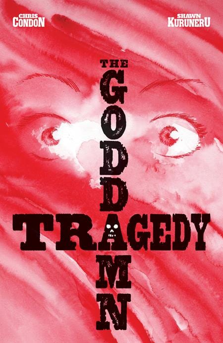 Oni Press COMIC BOOK GODDAMN TRAGEDY #1 (ONE SHOT) CVR A SHAWN KURUNERU