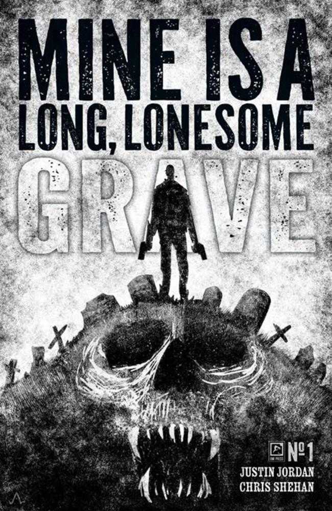 Oni Press COMIC BOOK Mine Is A Long Lonesome Grave #1 (Of 4) Cover D 1 in 10 Jeffrey Alan Love Variant (Mature)