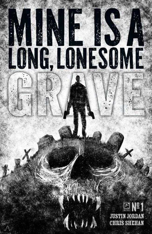 Oni Press COMIC BOOK Mine Is A Long Lonesome Grave #1 (Of 4) Cover D 1 in 10 Jeffrey Alan Love Variant (Mature)