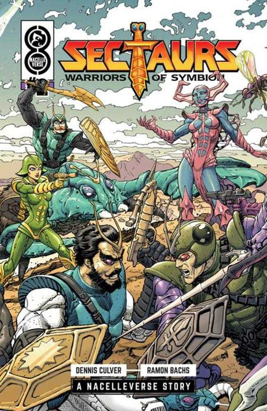 ONI PRESS INC. COMIC BOOK Sectaurs #2 Cover A Weaver