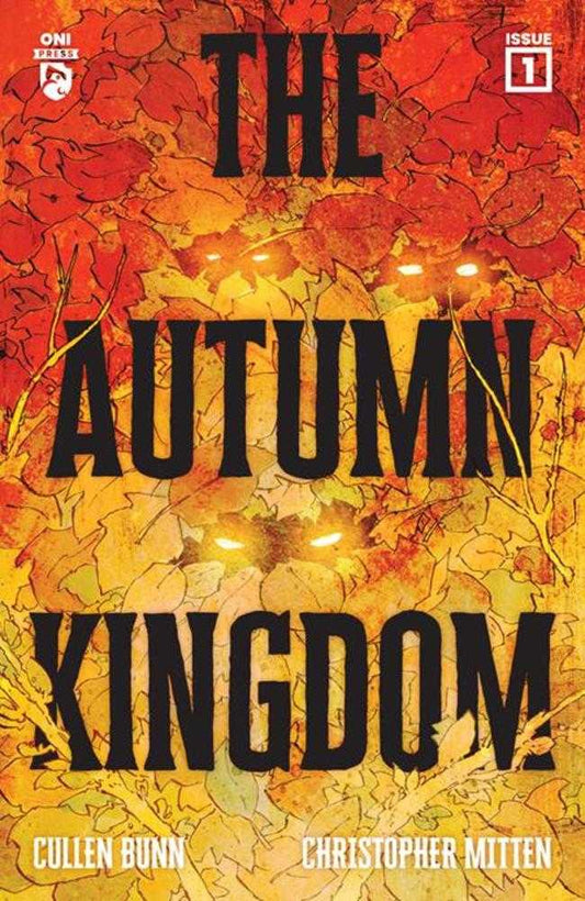 ONI PRESS INC. COMIC BOOKS Autumn Kingdom #1 Cover A Christopher Mitten Variant
