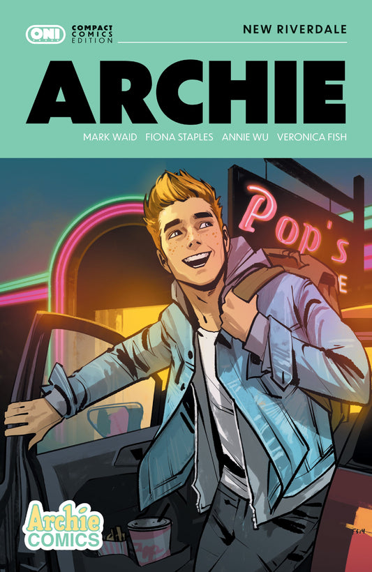 Oni Press NEW LAST WEEK Archie: New Riverdale Compact Comics Edition (VF/NM)