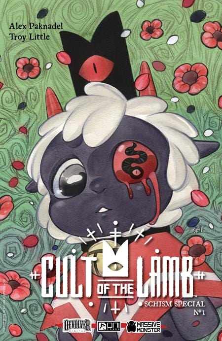 Oni Press NEW THIS WEEK CULT OF THE LAMB SCHISM SPECIAL #1 (ONE SHOT) CVR A PEACH MOMOKO