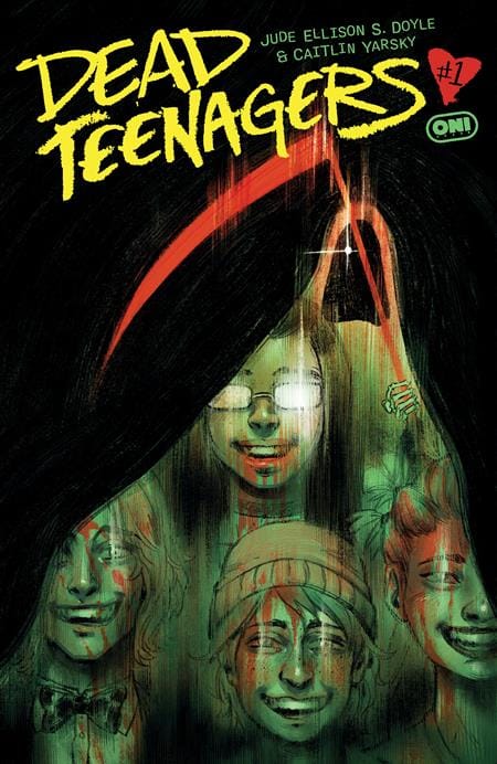 Oni Press NEW THIS WEEK DEAD TEENAGERS #1  CVR A  (VF/NM)