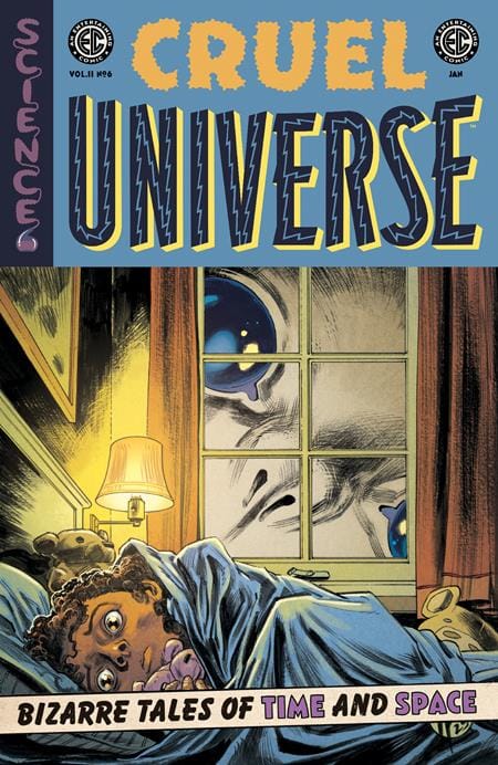 Oni Press NEW THIS WEEK EC CRUEL UNIVERSE 2 #6 (OF 12) CVR B TOM FOWLER VAR (VF/NM)