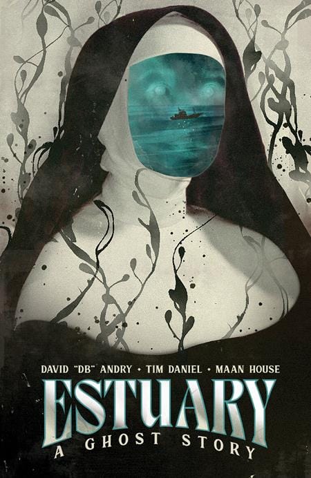 Oni Press NEW THIS WEEK ESTUARY A GHOST STORY #1 (OF 4) CVR C TIM DANIEL VAR (VF/NM)