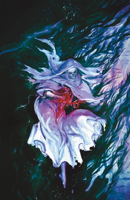 Oni Press NEW THIS WEEK ESTUARY A GHOST STORY #1 (OF 4) CVR D INC 1:10 VANESA R DEL REY FULL ART VAR (VF/NM)