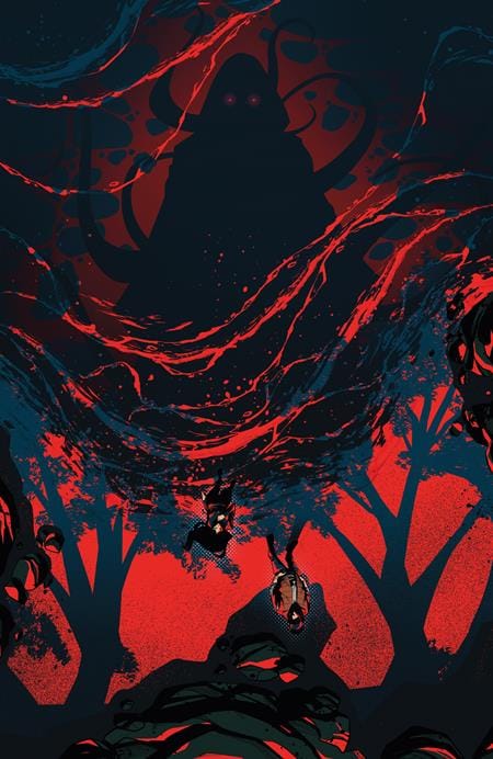 Oni Press NEW THIS WEEK ESTUARY A GHOST STORY #2 (OF 4) CVR C INC 1:10 FEDERICO SABBATINI FULL ART VAR (VF/NM)