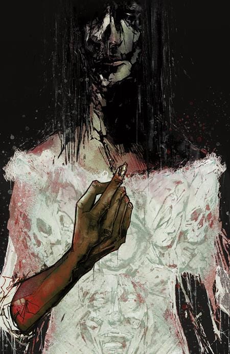 Oni Press NEW THIS WEEK ESTUARY A GHOST STORY #3 (OF 4) CVR C INC 1:10 NATHAN OOTEN FULL ART VAR (VF/NM)