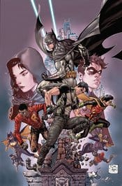 Packrat Comics BATMAN AND ROBIN ETERNAL TP VOL 02