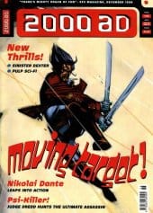 Packrat Comics Comic Book 2000 AD #1126 [FN]