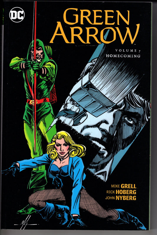 Packrat Comics GREEN ARROW TP VOL 07 HOMECOMING