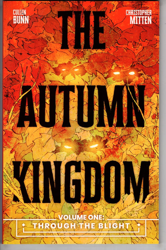 Packrat Comics NEW THIS WEEK AUTUMN KINGDOM TP VOL 01 THROUGH THE BLIGHT