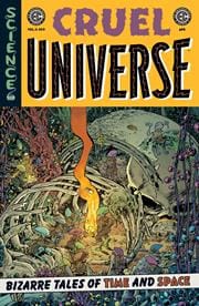 Packrat Comics NEW THIS WEEK EC CRUEL UNIVERSE 2 #9 (OF 12) CVR B TOM FOWLER VAR (VF/NM)