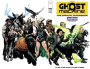 Packrat Comics NEW THIS WEEK GHOST MACHINE THE OFFICIAL GUIDEBOOK #1 (OF 5) CVR A GARY FRANK & BRAD ANDERSON WRAPAROUND (VF/NM)