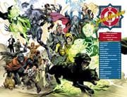 Packrat Comics NEW THIS WEEK GHOST MACHINE THE OFFICIAL GUIDEBOOK #1 (OF 5) CVR C IVAN REIS & DANNY MIKI WRAPAROUND VAR (VF/NM)