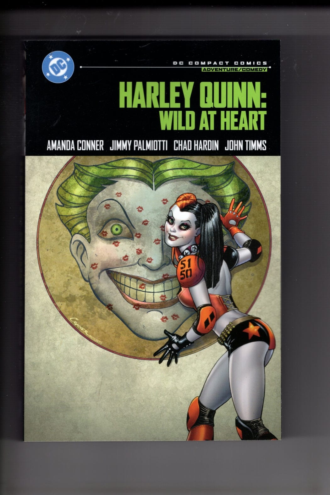 Packrat Comics NEW THIS WEEK HARLEY QUINN WILD AT HEART TP (DC COMPACT COMICS EDITION)