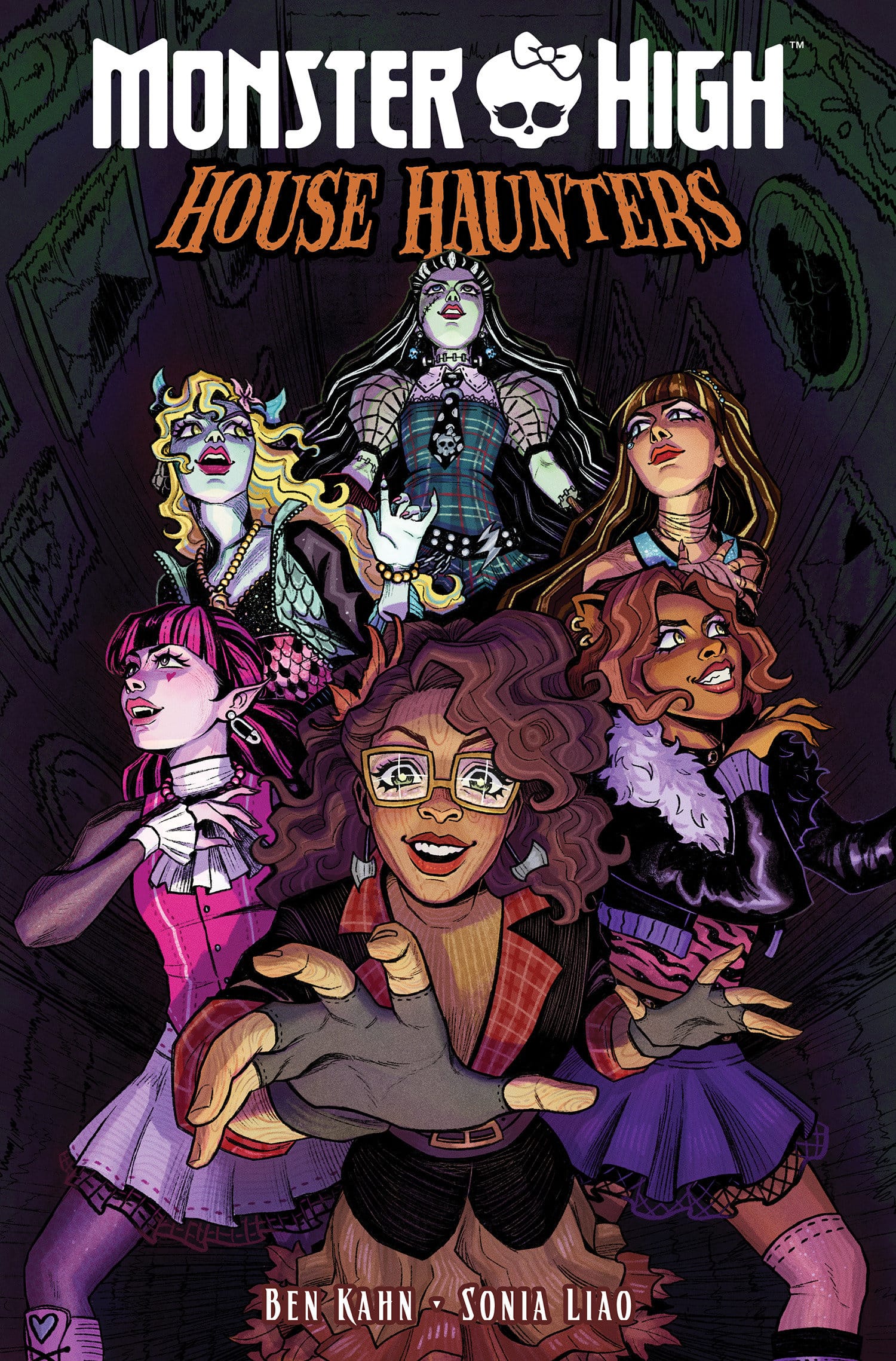 Packrat Comics NEW THIS WEEK Monster High: House Haunters (VF/NM)