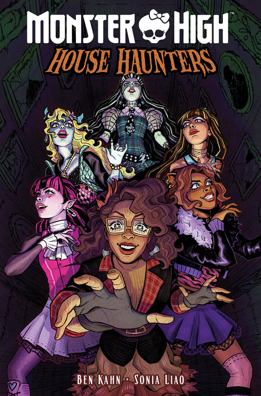 Packrat Comics NEW THIS WEEK Monster High: House Haunters (VF/NM)