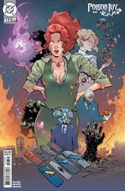 Packrat Comics NEW THIS WEEK POISON IVY #43 CVR E MARCIO TAKARA THINGS TO COME CARD STOCK VAR (VF/NM)