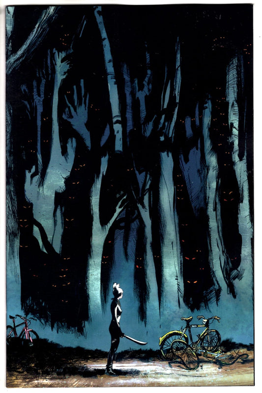 Packrat Comics NEW THIS WEEK Something is Killing the Children #1 ZAB 10th Printing Variant (Full Art  Glow in the Dark, Dell'Edera) (VF/NM)