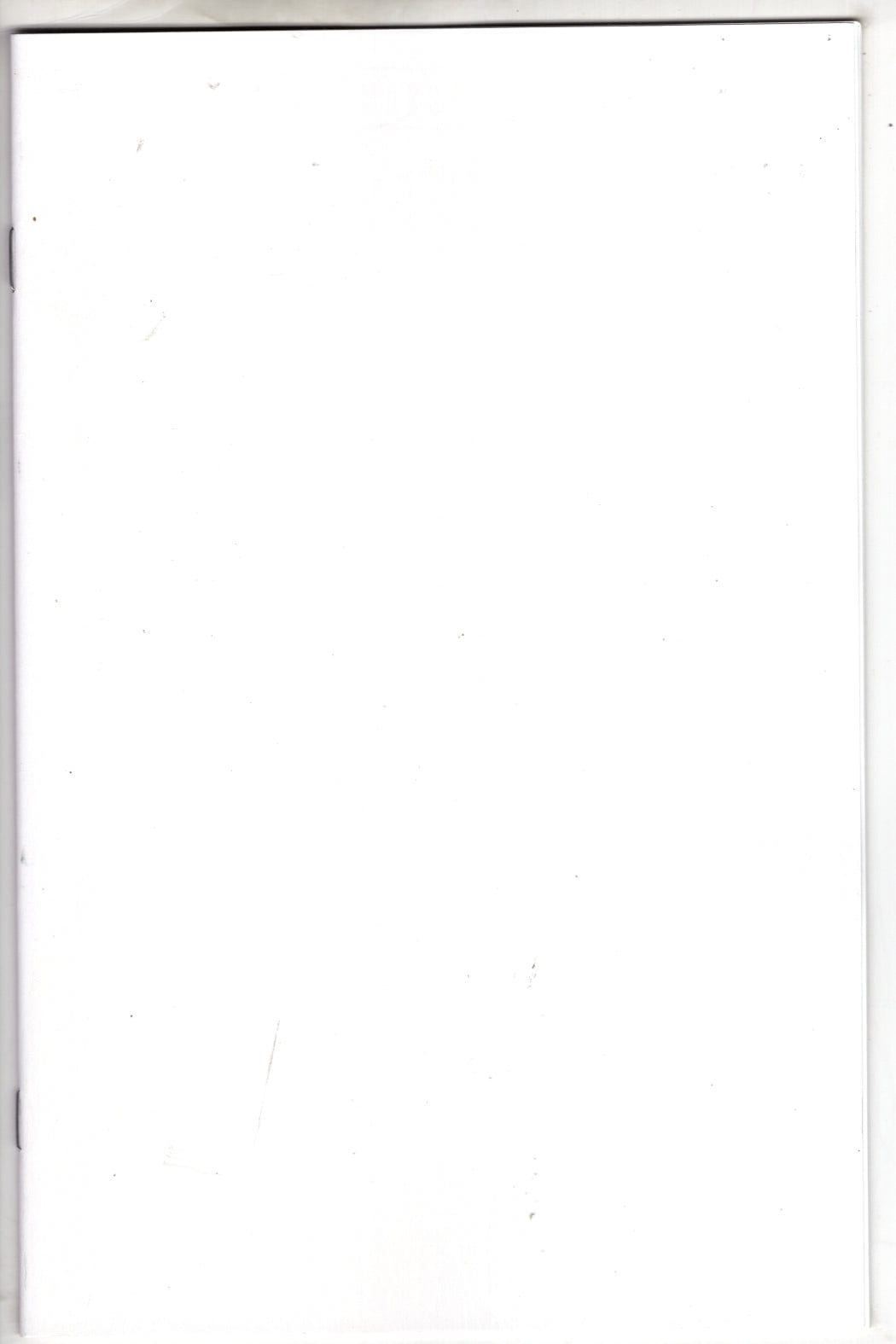 Packrat Comics NEW THIS WEEK UNIVERSAL MONSTERS THE INVISIBLE MAN #1 (OF 4) CVR I THANK YOU VAR