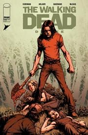 Packrat Comics NEW THIS WEEK WALKING DEAD DELUXE #134 CVR A DAVID FINCH & DAVE MCCAIG (MR) (VF/NM)