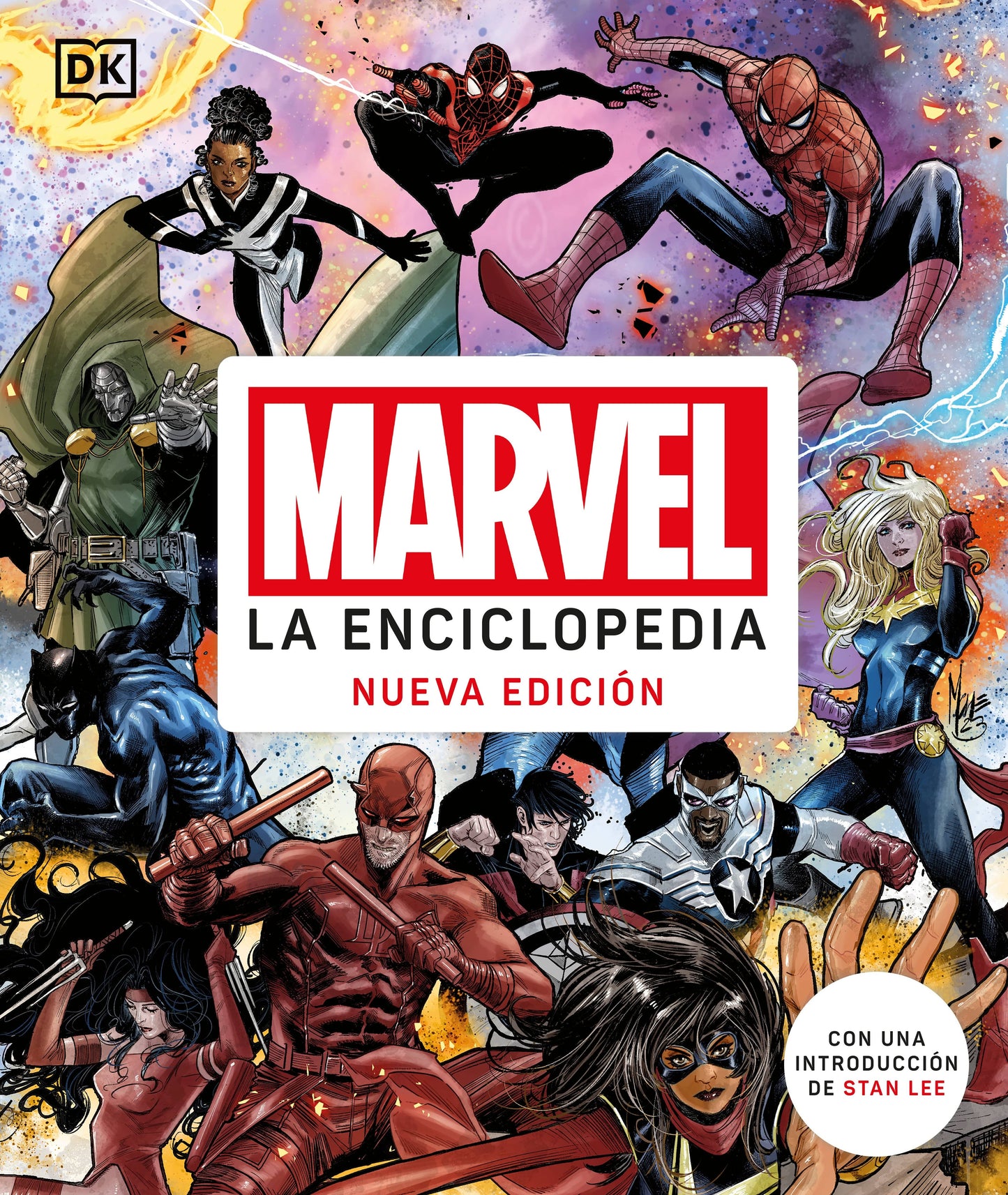 Penguin Random House NEW THIS WEEK Marvel La enciclopedia (Marvel Encyclopedia New Edition)