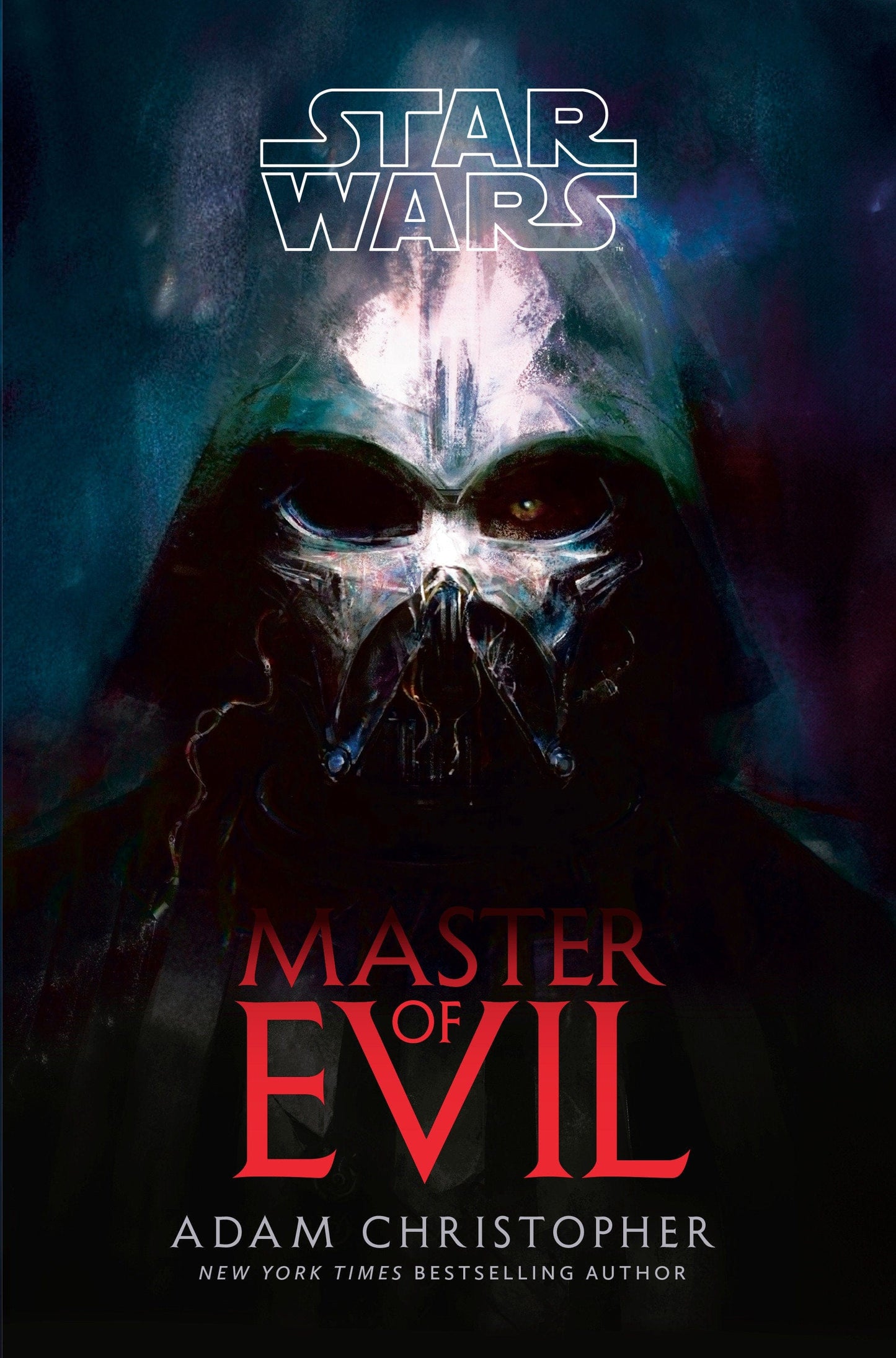 Penguin Random House NEW THIS WEEK Star Wars: Master of Evil [VF/NM]
