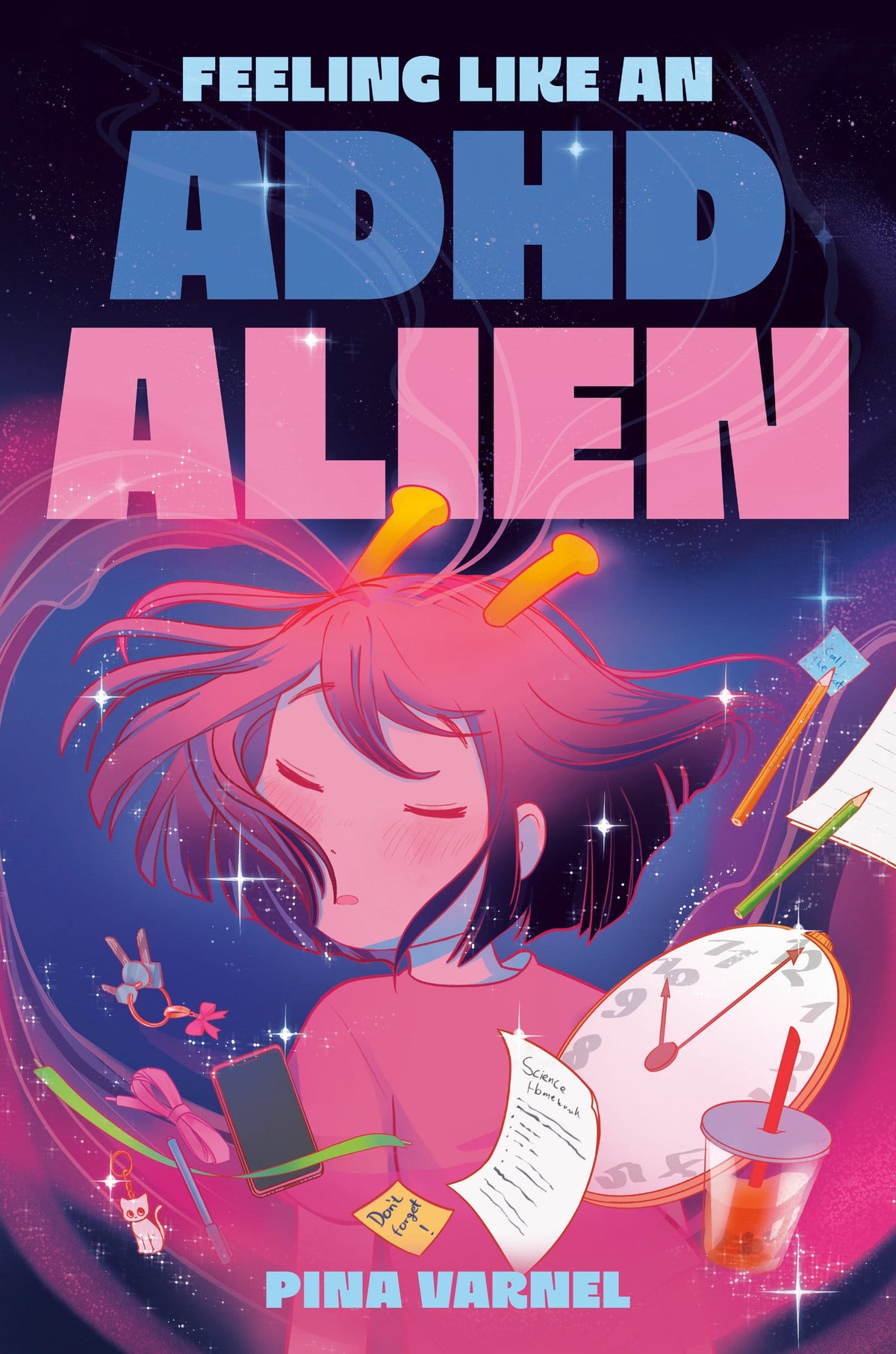 Penguin Young Readers Group NEW THIS WEEK Feeling Like an ADHD Alien: A Graphic Novel (VF/NM)