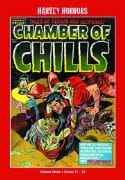 PS ARTBOOKS TRADE HARVEY HORRORS CHAMBER OF CHILLS SOFTIE TP VOL 03 (C: 0-1-2)