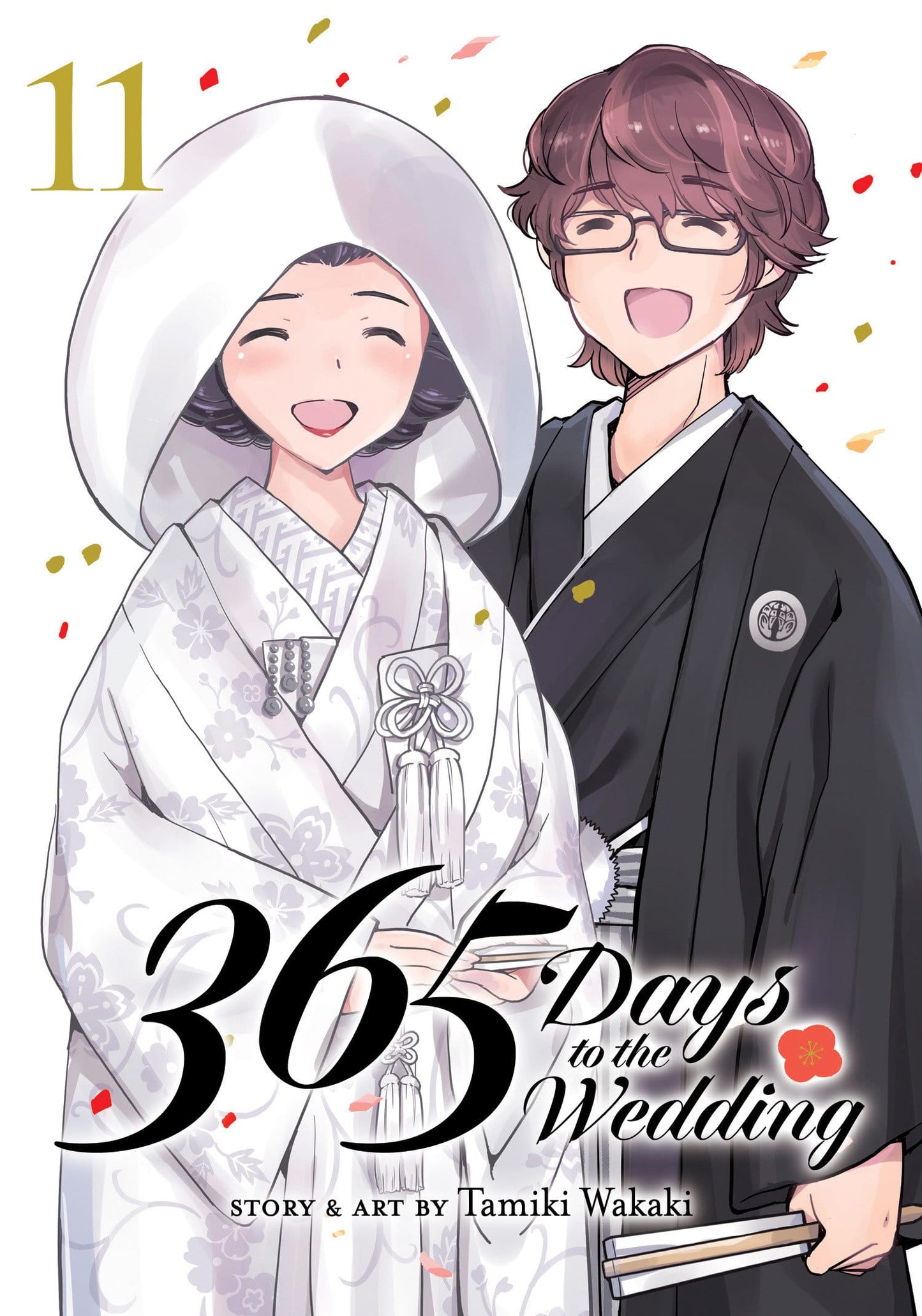 Seven Seas Entertainment NEW THIS WEEK 365 Days to the Wedding Vol. 11