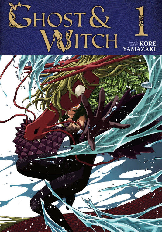 Seven Seas Entertainment NEW THIS WEEK Ghost and Witch Vol. 1 (VF/NM)