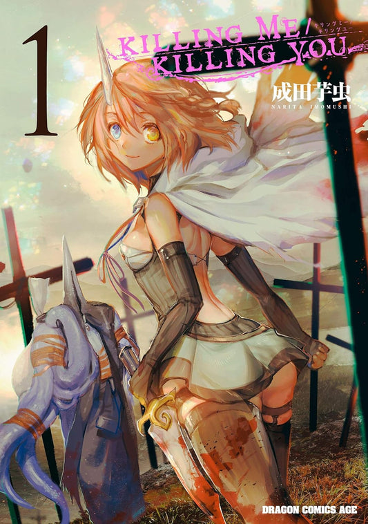 Seven Seas Entertainment NEW THIS WEEK KILLING ME / KILLING YOU Vol. 1