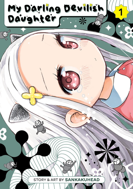 Seven Seas Entertainment NEW THIS WEEK My Darling Devilish Daughter Vol. 1