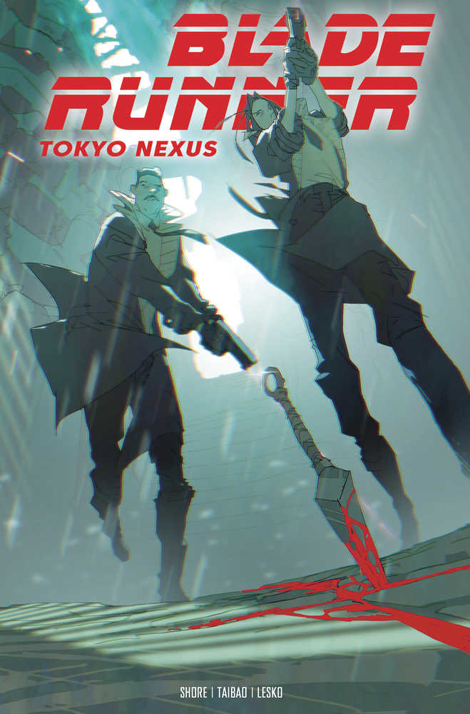 TITAN COMICS COMIC BOOK Blade Runner Tokyo Nexus #3 (Of 4) Cover A Iumazark (Mature)