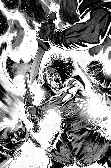 Titan Comics NEW THIS WEEK DIABLO DAWN OF HATRED #1 (OF 4) CVR G INC 1:10 ADAM GORHAM INKS VAR (MR) (VF/NM)