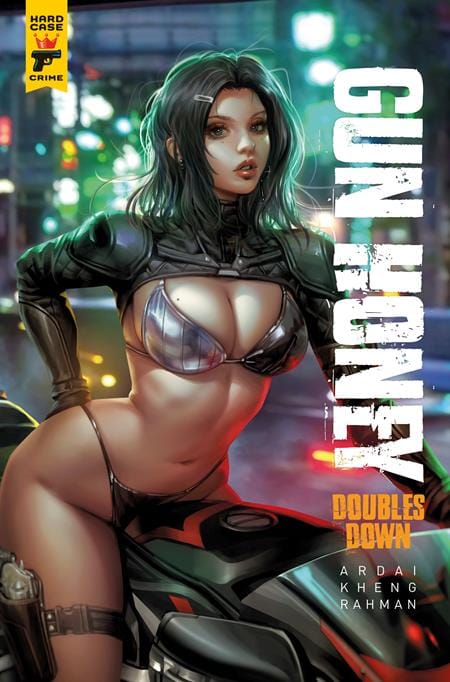 Titan Comics NEW THIS WEEK GUN HONEY DOUBLES DOWN #2 (OF 4) CVR A DERRICK CHEW (MR) (VF/NM)