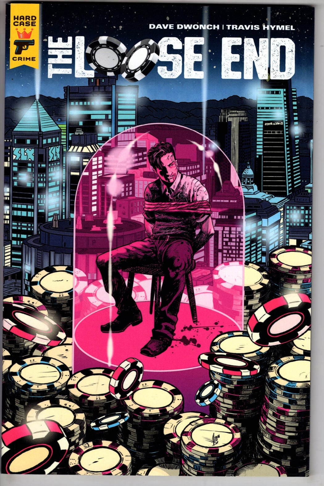 Titan Comics NEW THIS WEEK LOOSE END TP (MR)
