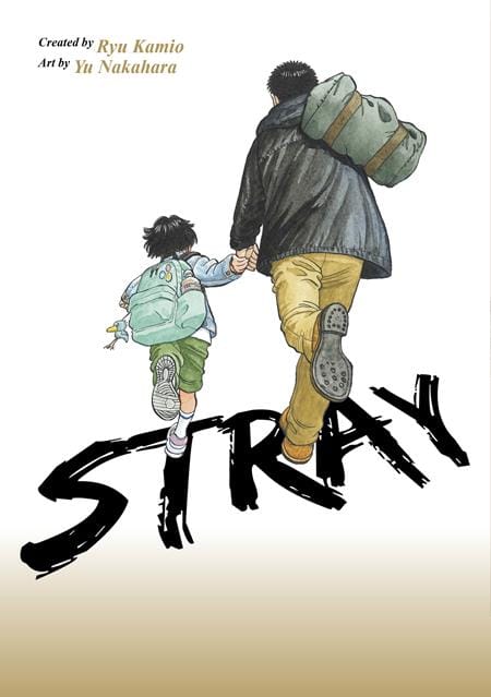 Titan Comics NEW THIS WEEK STRAY TP VOL 01