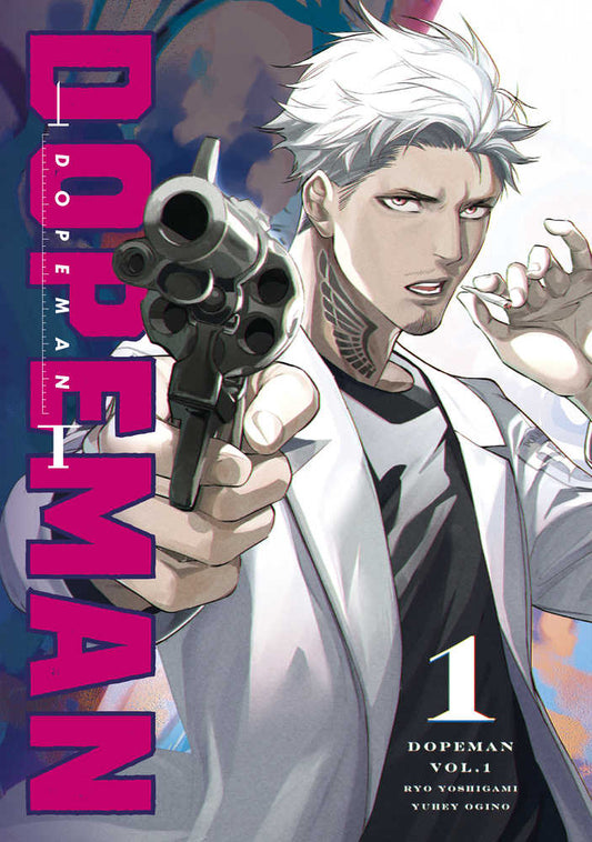TITAN MANGA MANGA Dopeman Graphic Novel Volume 01 (Mature)