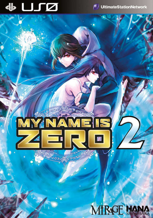 TITAN MANGA MANGA My Name Is Zero Graphic Novel Volume 02 (Mature)