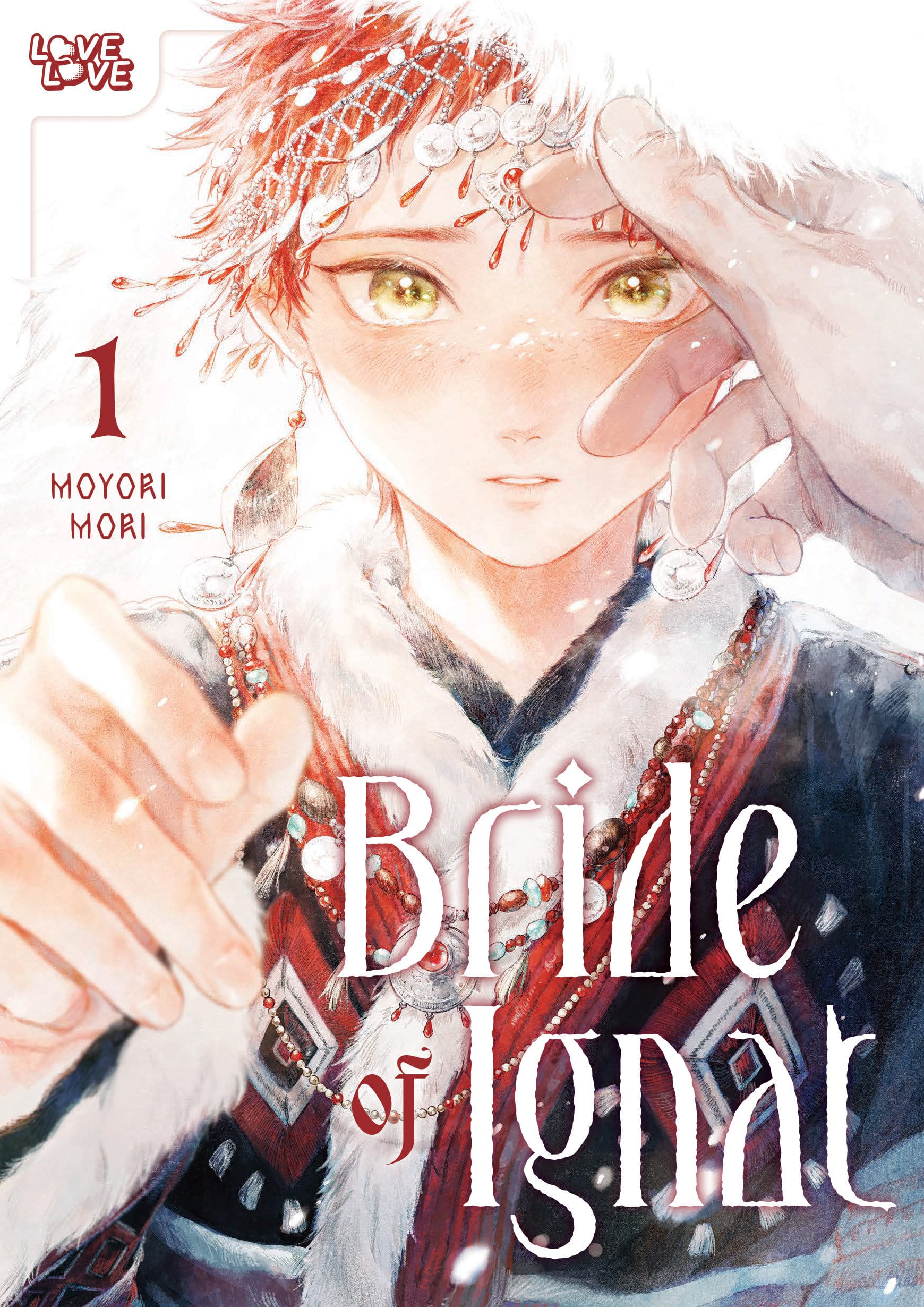 Tokyopop NEW THIS WEEK Bride of Ignat  Volume 1