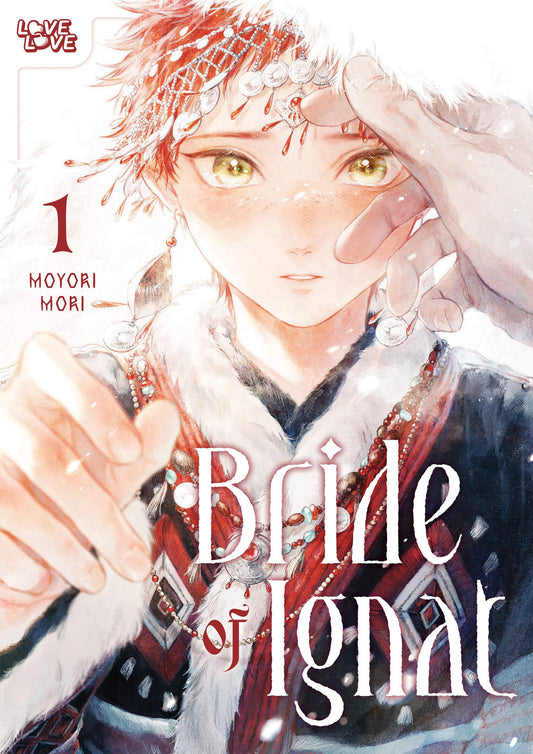 Tokyopop NEW THIS WEEK Bride of Ignat  Volume 1