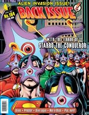 TwoMorrows Publishing NEW THIS WEEK BACK ISSUE #164 (VF/NM)